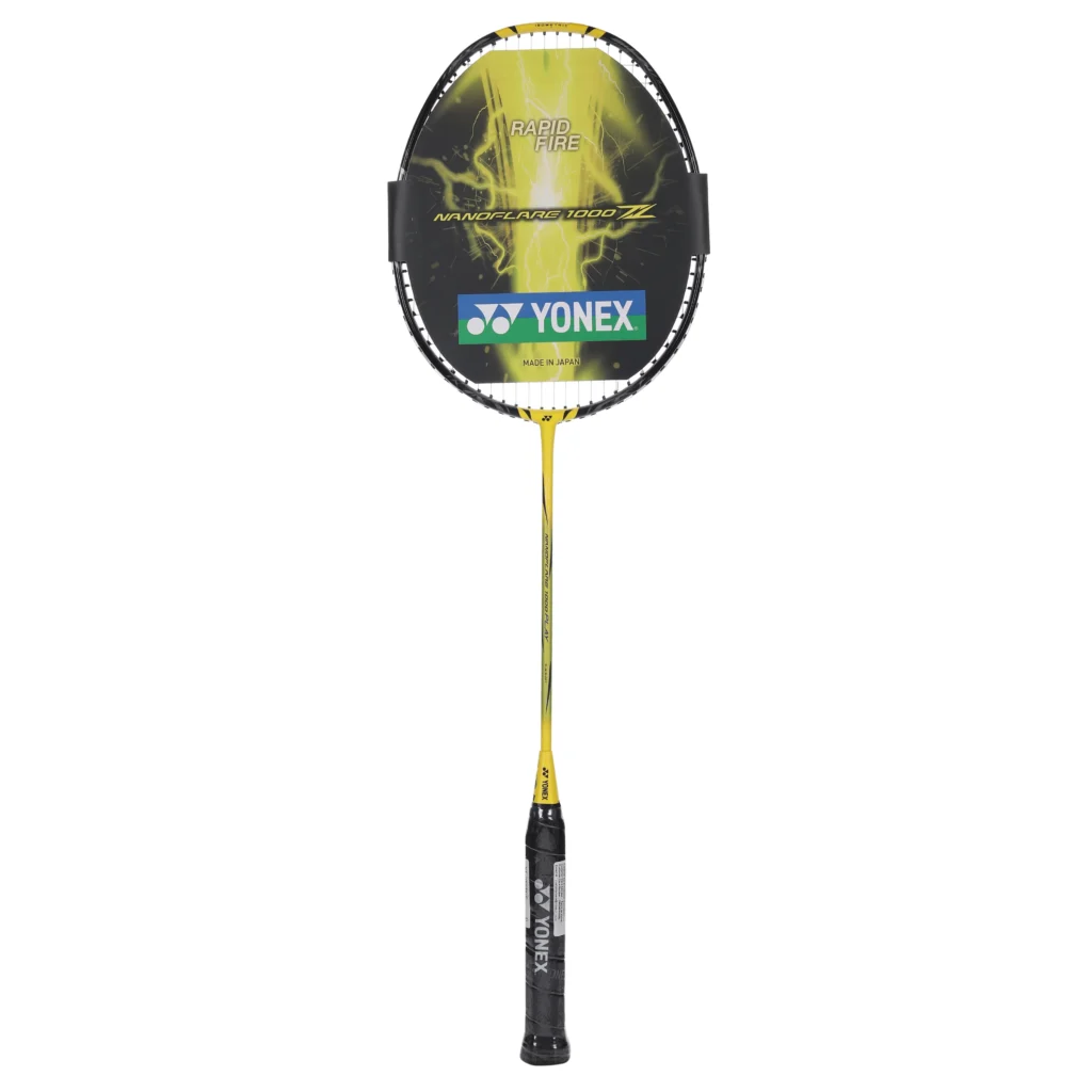 YONEX NANOFLARE 1000 PLAY BADMINTON RACKET – badmintonzone.in